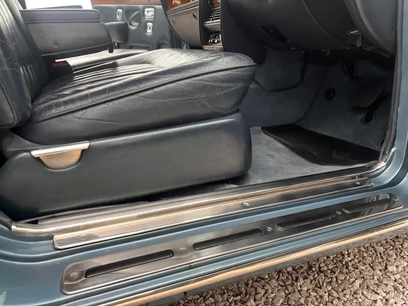 1979 Rolls-Royce Silver Wraith II-For Sale