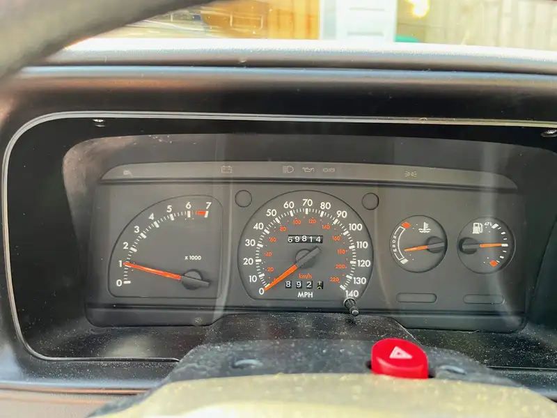 1986 Ford Escort XR3i-For Sale