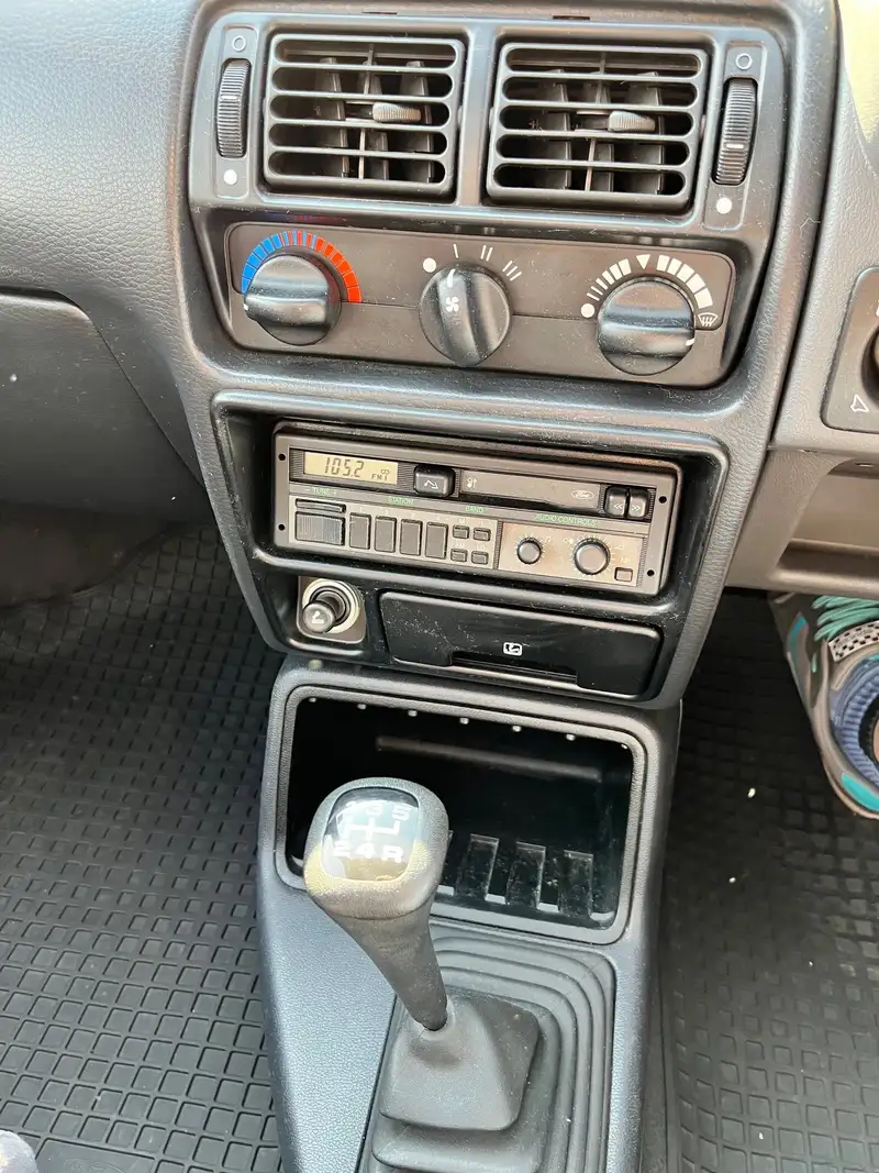 1986 Ford Escort XR3i-For Sale