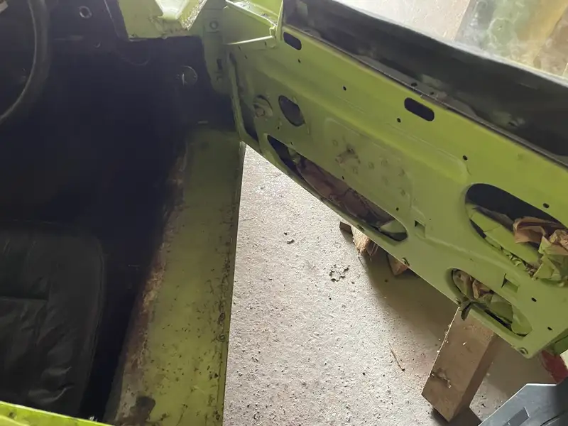 1965 Jaguar E-Type Series I Fixed Head Coupé-Sold