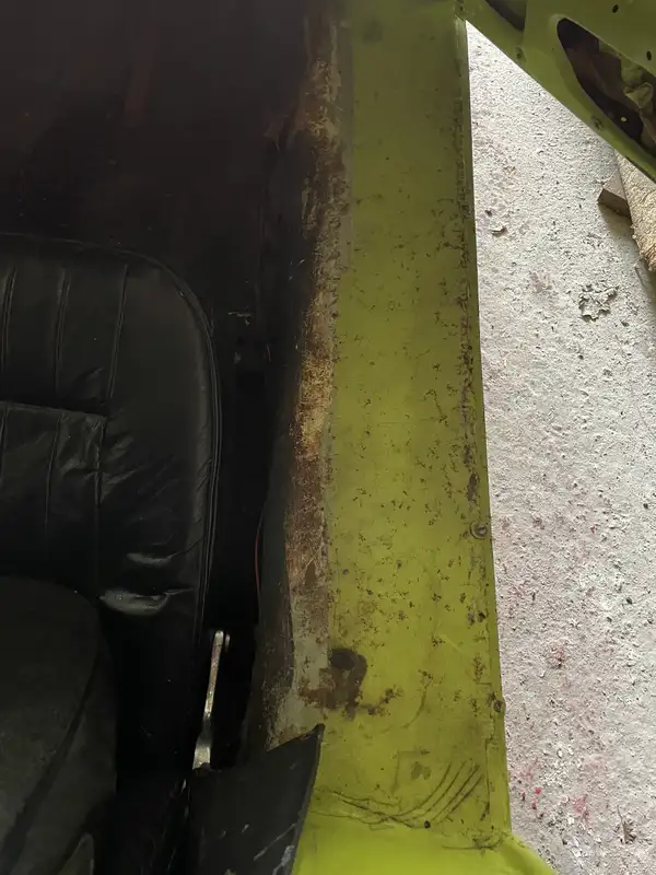 1965 Jaguar E-Type Series I Fixed Head Coupé-Sold
