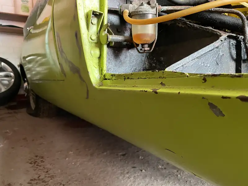 1965 Jaguar E-Type Series I Fixed Head Coupé-Sold