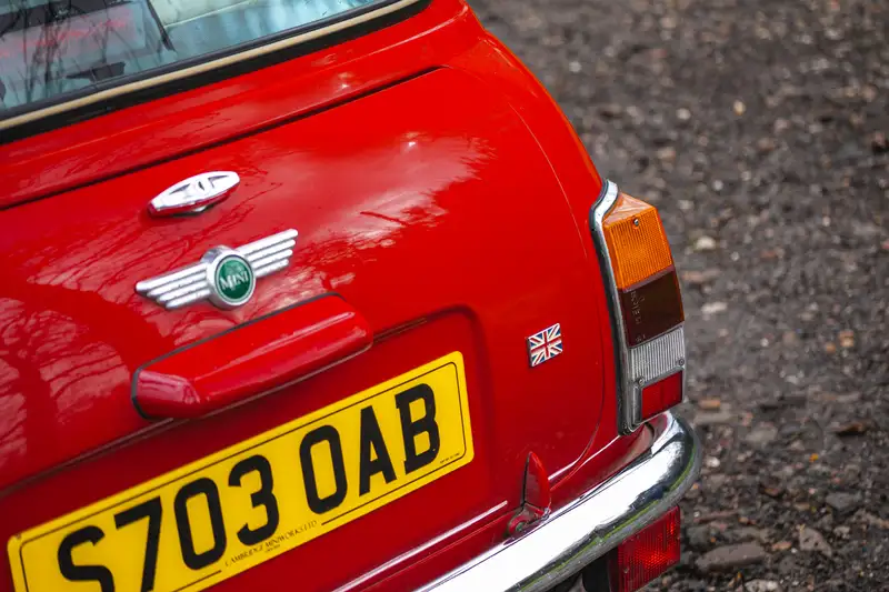 1998 Rover Mini Cooper -For Sale