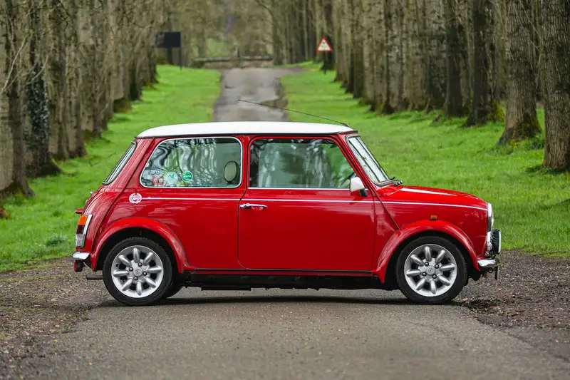 1998 Rover Mini Cooper -For Sale