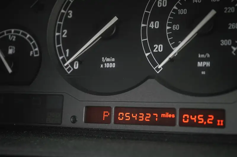 1998 BMW 840ci-For Sale
