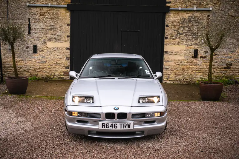 1998 BMW 840ci-For Sale