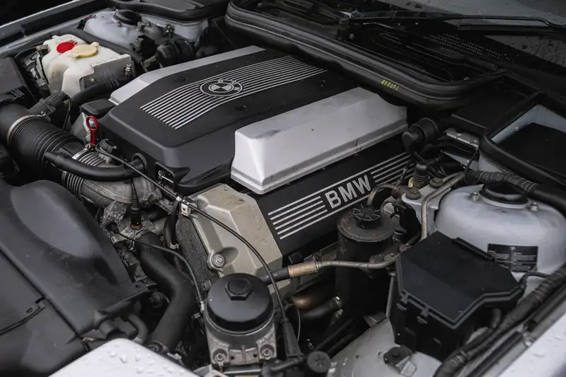 1998 BMW 840ci-For Sale