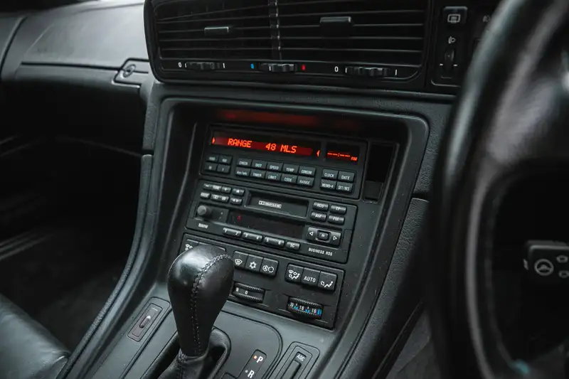 1998 BMW 840ci-For Sale