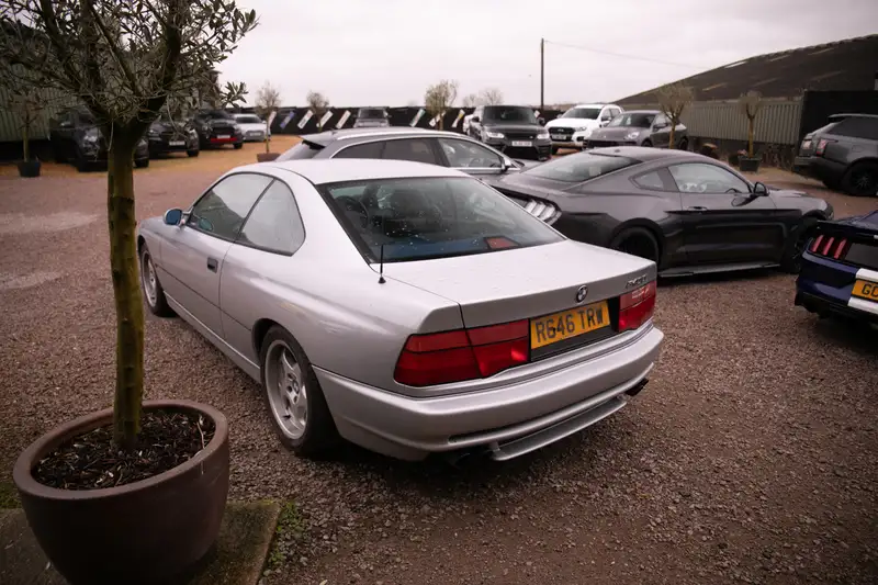 1998 BMW 840ci-For Sale