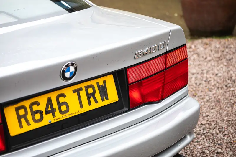 1998 BMW 840ci-For Sale