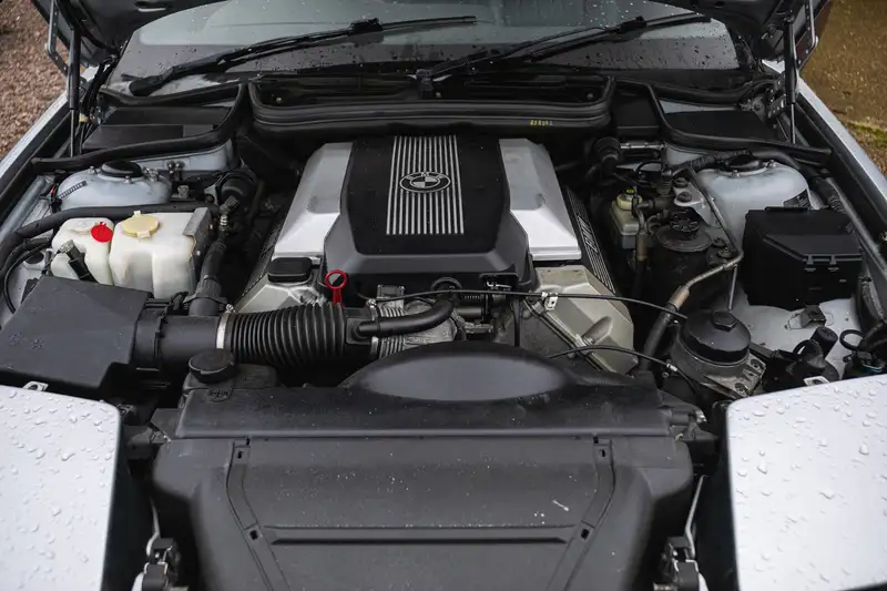 1998 BMW 840ci-For Sale