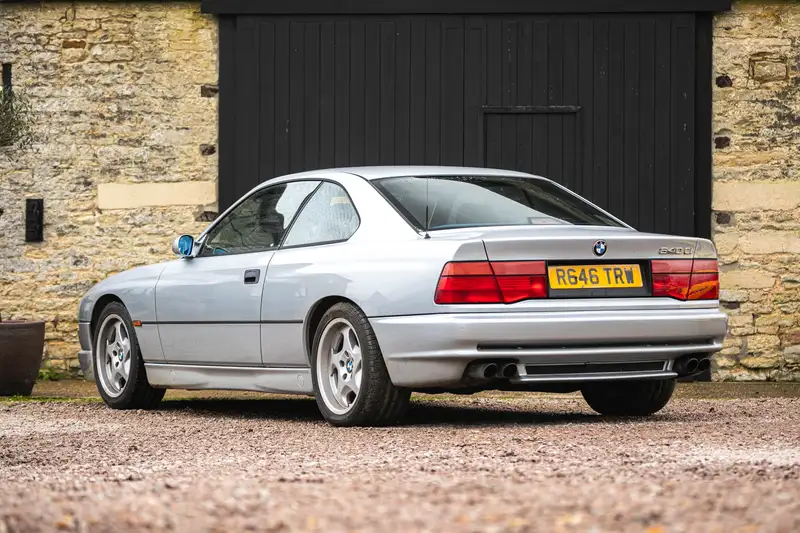 1998 BMW 840ci-For Sale