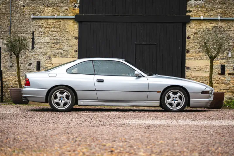 1998 BMW 840ci-For Sale