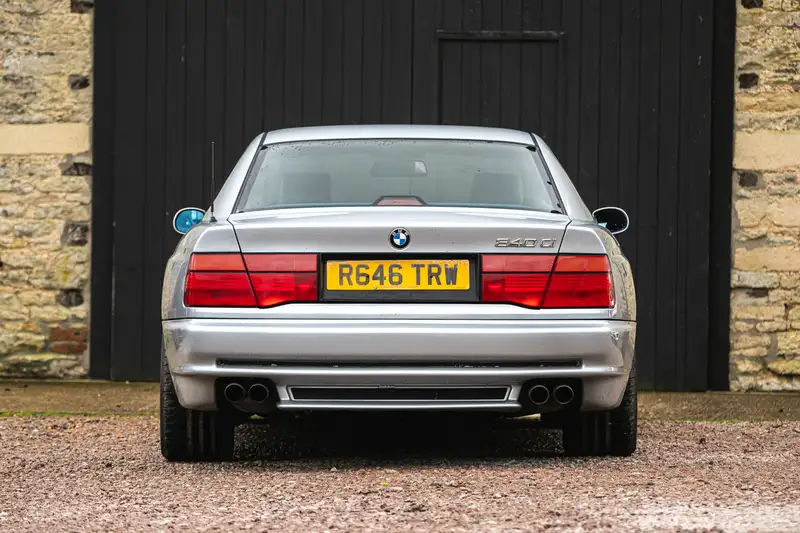1998 BMW 840ci-For Sale