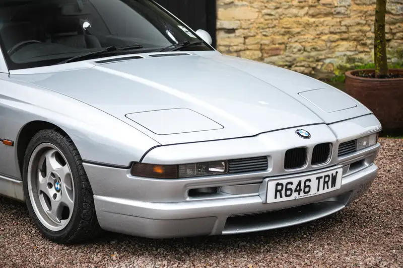 1998 BMW 840ci-For Sale