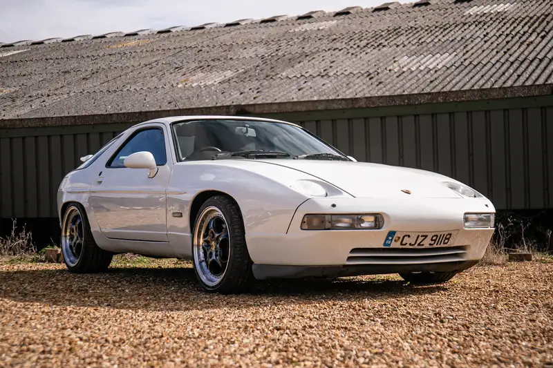 1983 Porsche 928 S-For Sale