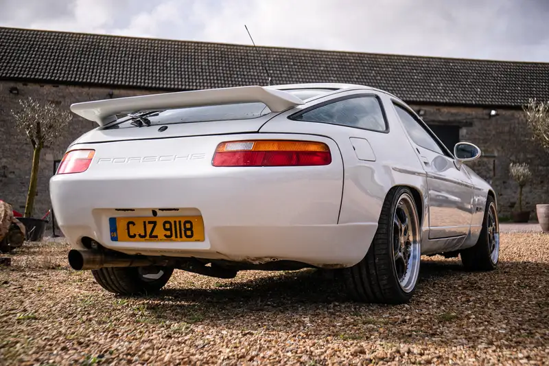 1983 Porsche 928 S-For Sale