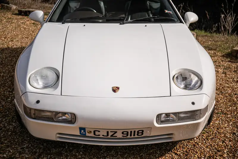 1983 Porsche 928 S-For Sale