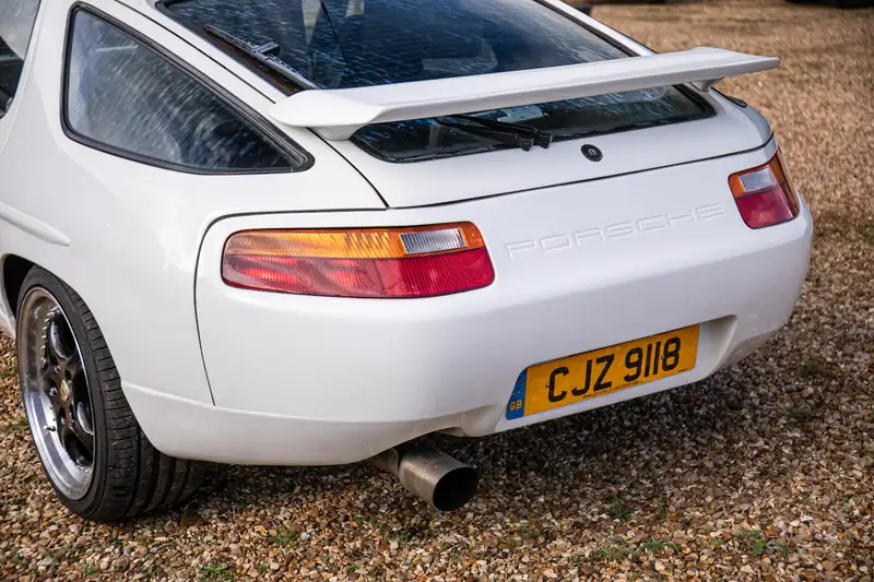 1983 Porsche 928 S-For Sale