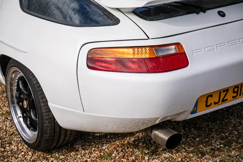 1983 Porsche 928 S-For Sale