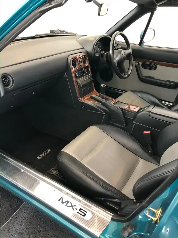 1998 Mazda MX-5 Mk1 Berkeley Limited Edition  #370/400-Sold