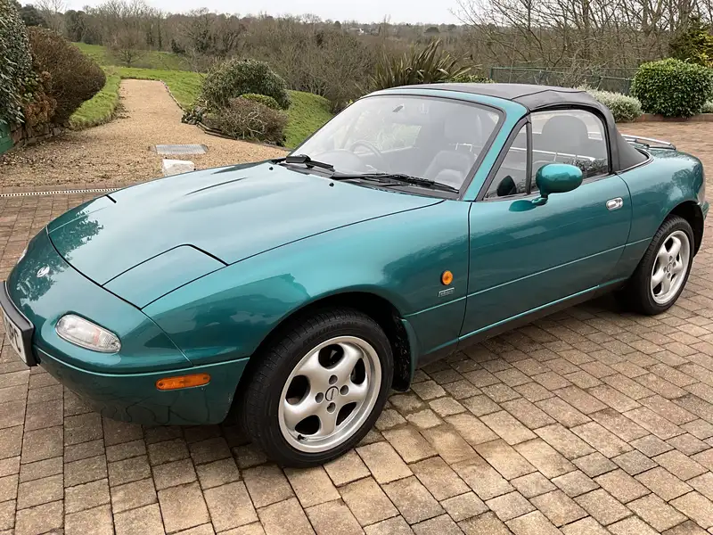 1998 Mazda MX-5 Mk1 Berkeley Limited Edition  #370/400-Sold