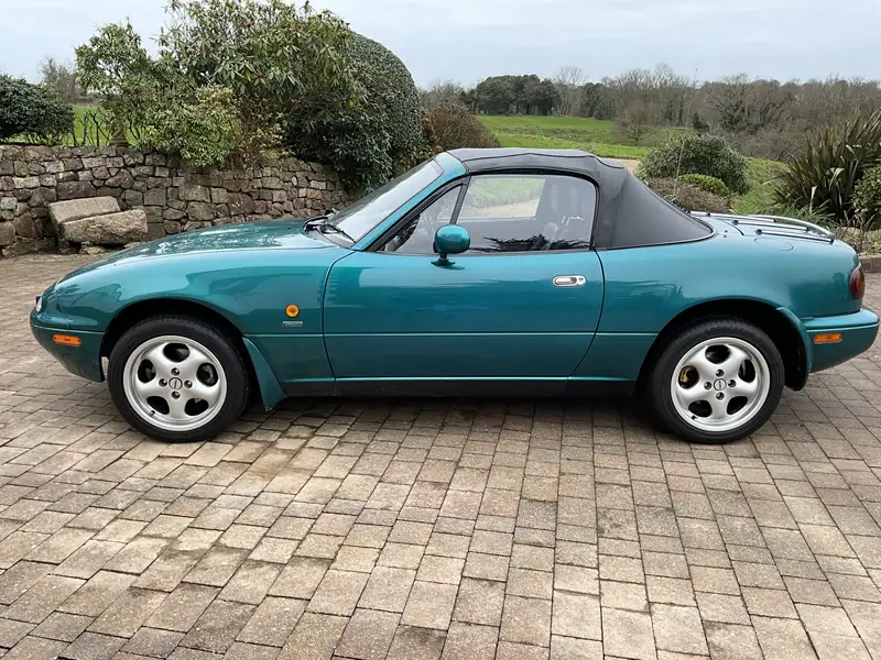 1998 Mazda MX-5 Mk1 Berkeley Limited Edition  #370/400-Sold