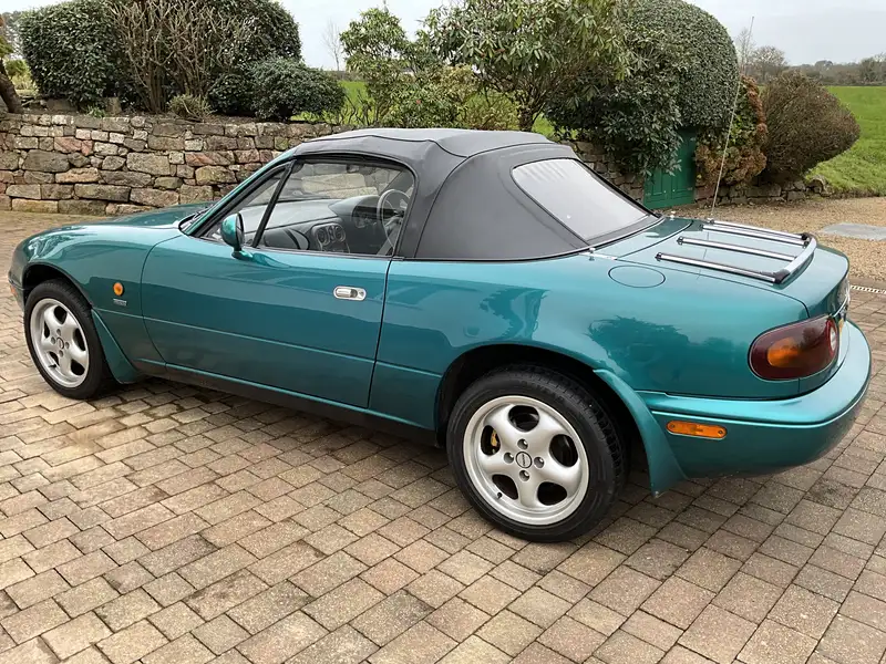 1998 Mazda MX-5 Mk1 Berkeley Limited Edition  #370/400-Sold