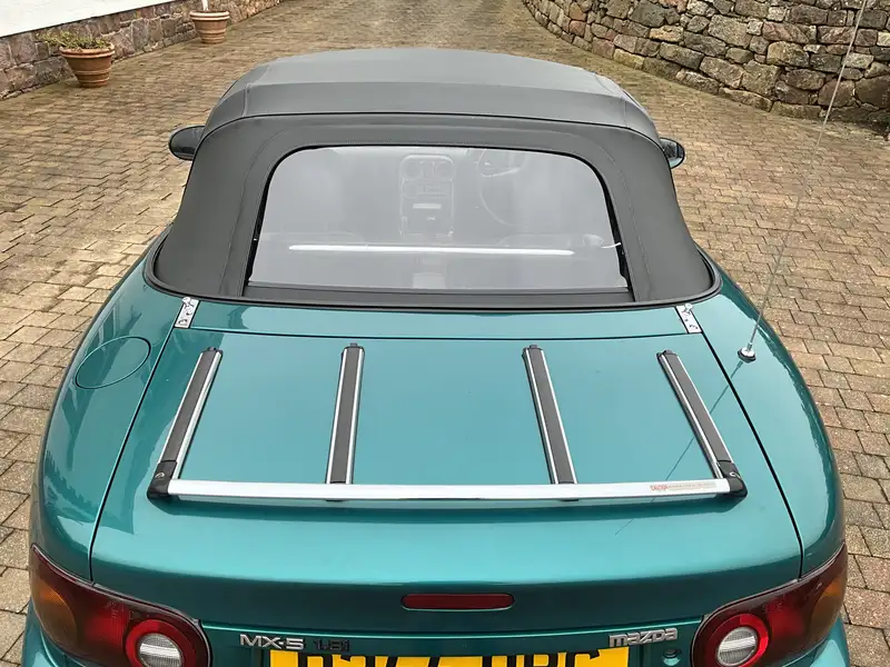 1998 Mazda MX-5 Mk1 Berkeley Limited Edition  #370/400-Sold
