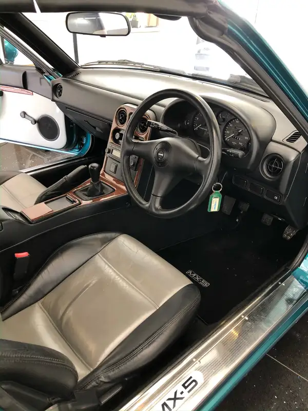 1998 Mazda MX-5 Mk1 Berkeley Limited Edition  #370/400-Sold