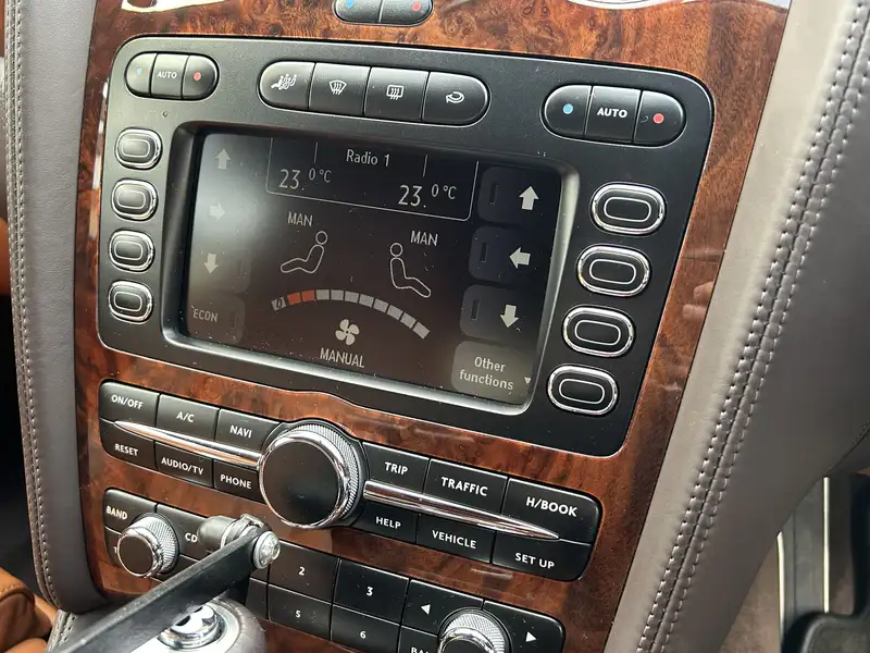 2004 Bentley Continental GT-Sold