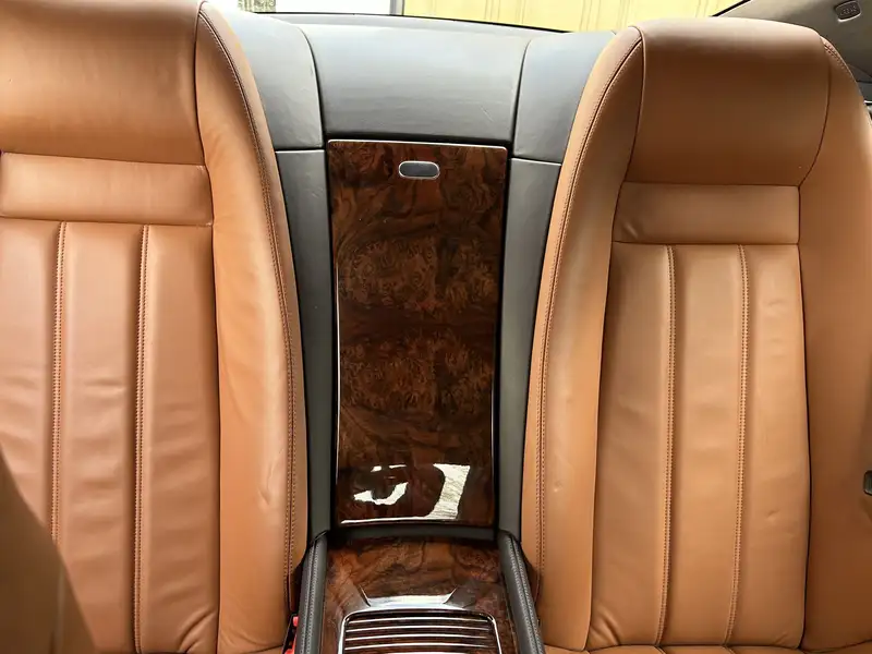 2004 Bentley Continental GT-Sold