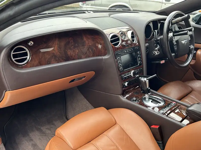 2004 Bentley Continental GT-Sold
