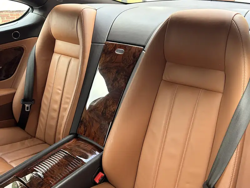 2004 Bentley Continental GT-Sold