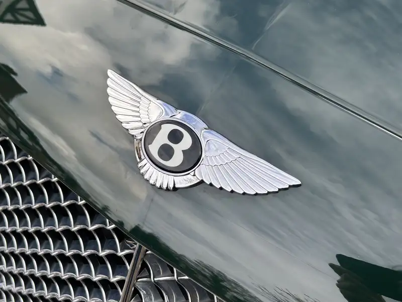 2004 Bentley Continental GT-Sold