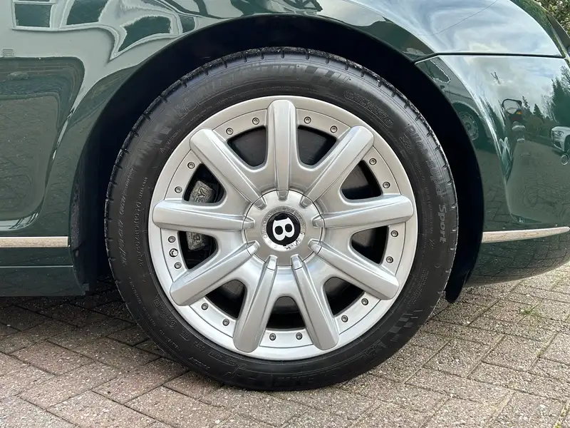 2004 Bentley Continental GT-Sold