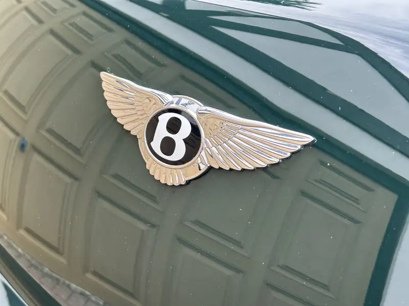 2004 Bentley Continental GT-Sold