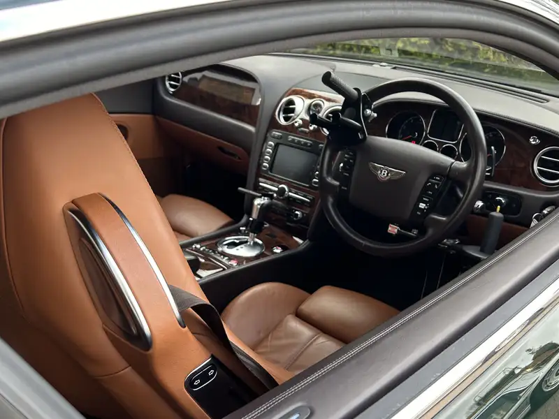 2004 Bentley Continental GT-Sold
