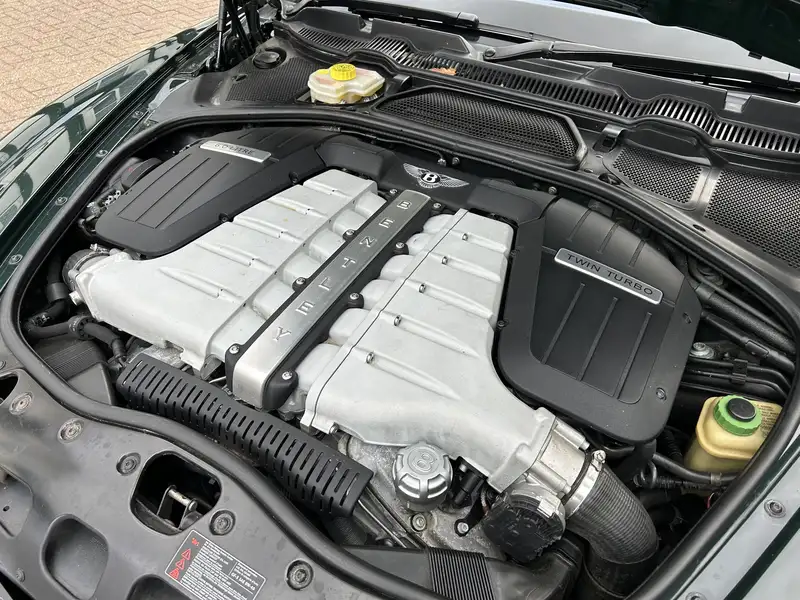 2004 Bentley Continental GT-Sold