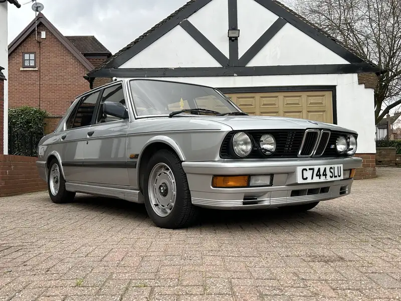 1985 BMW M535i (E28)-For Sale