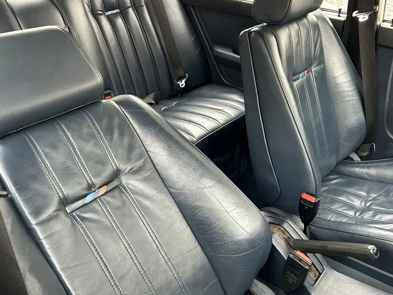 1985 BMW M535i (E28)-For Sale