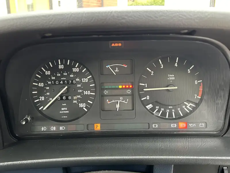 1985 BMW M535i (E28)-For Sale