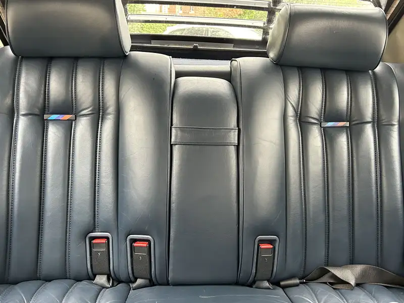 1985 BMW M535i (E28)-For Sale