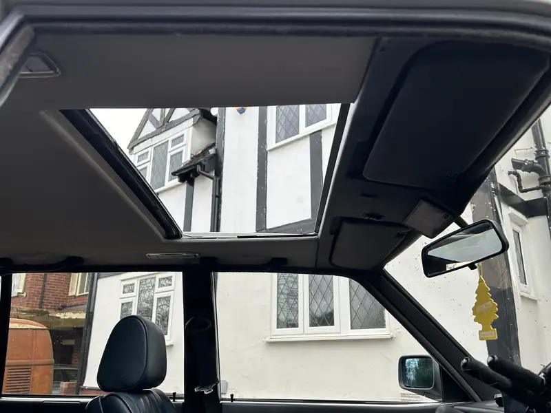 1985 BMW M535i (E28)-For Sale