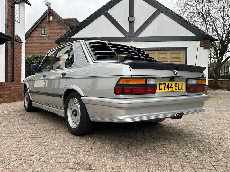 1985 BMW M535i (E28)-For Sale