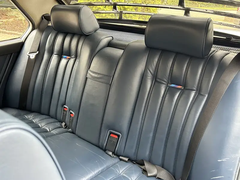 1985 BMW M535i (E28)-For Sale