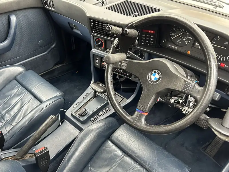 1985 BMW M535i (E28)-For Sale