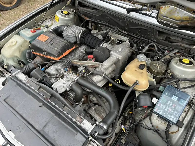 1985 BMW M535i (E28)-For Sale
