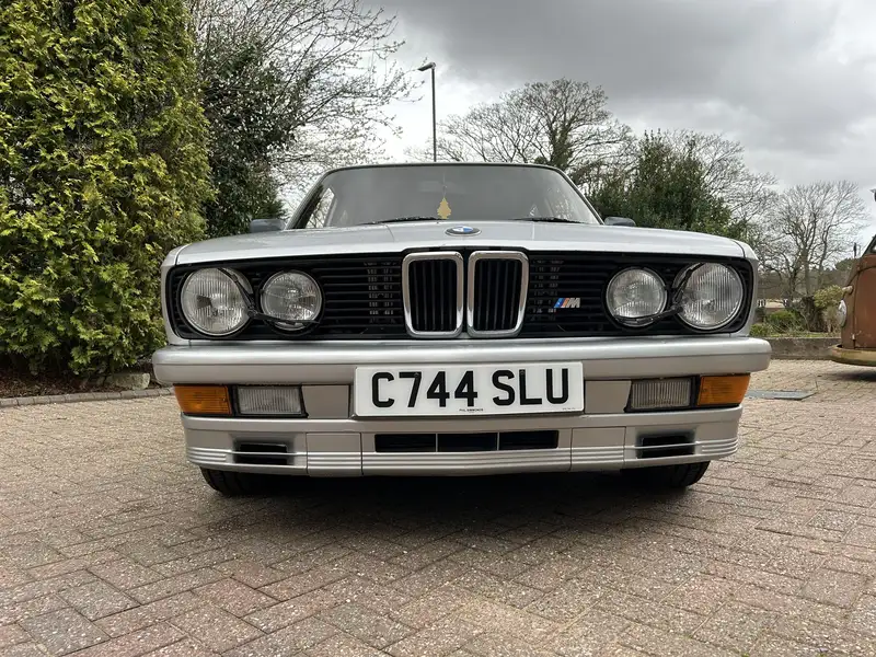 1985 BMW M535i (E28)-For Sale