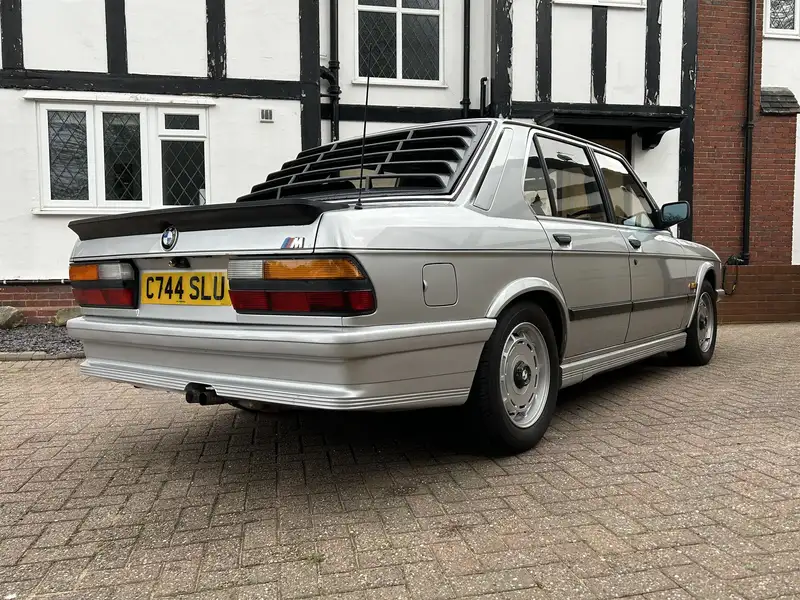 1985 BMW M535i (E28)-For Sale